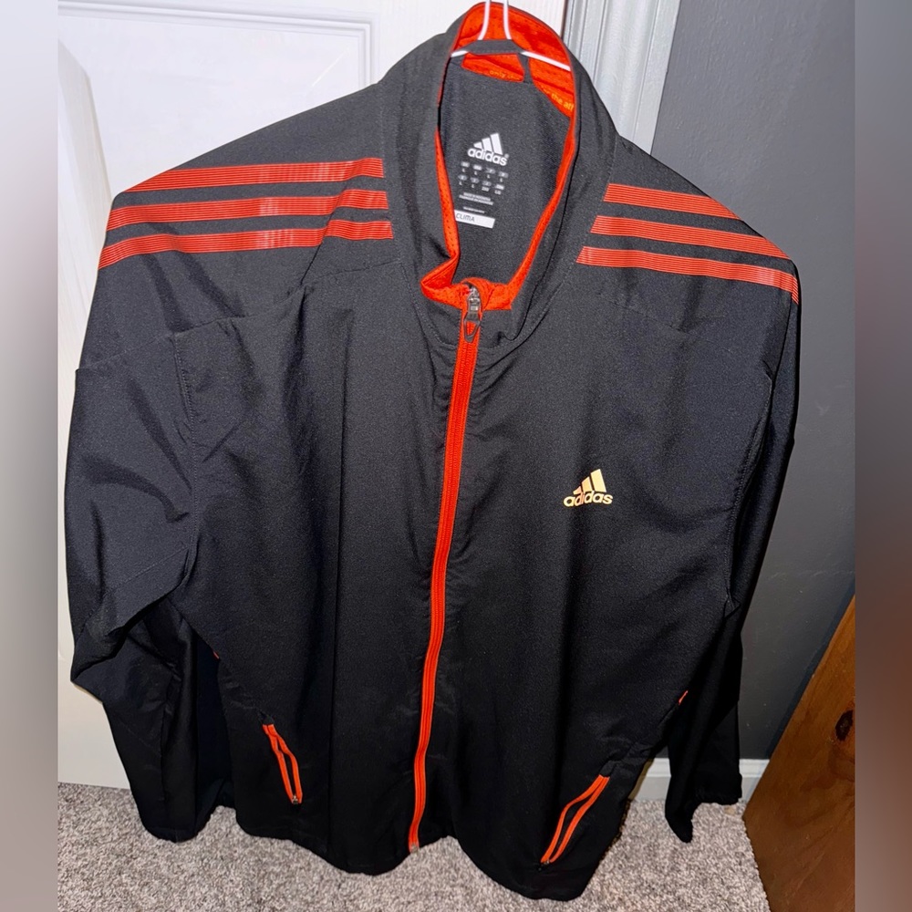 Adidas Adizero Track Jacket